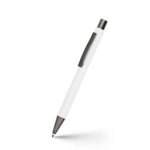 Stylo | Treven blanc personnalisable avec logo