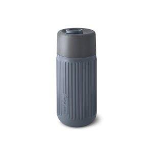 Tasse de voyage en verre 340ML Black+Blum szary personnalisable