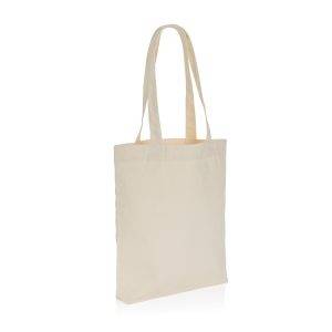 The Impact AWARE™ 285gsm recycled canvas tote bag personnalisable