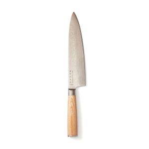 This chef's edition knife is ideal for cutting meat personnalisable