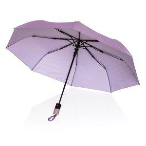 This portable 3 section auto open open mini umbrella personnalisable