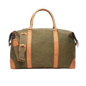 This smart travel bag, made of 40 % recycled personnalisable
