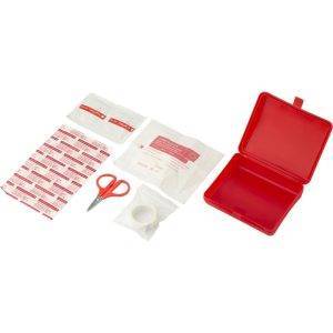 Trousse de premiers secours dans un étui personnalisable – réf. V8556-05