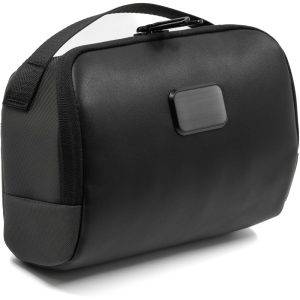 Trousse de toilette BrandCharger Virtuo Ora noir personnalisable