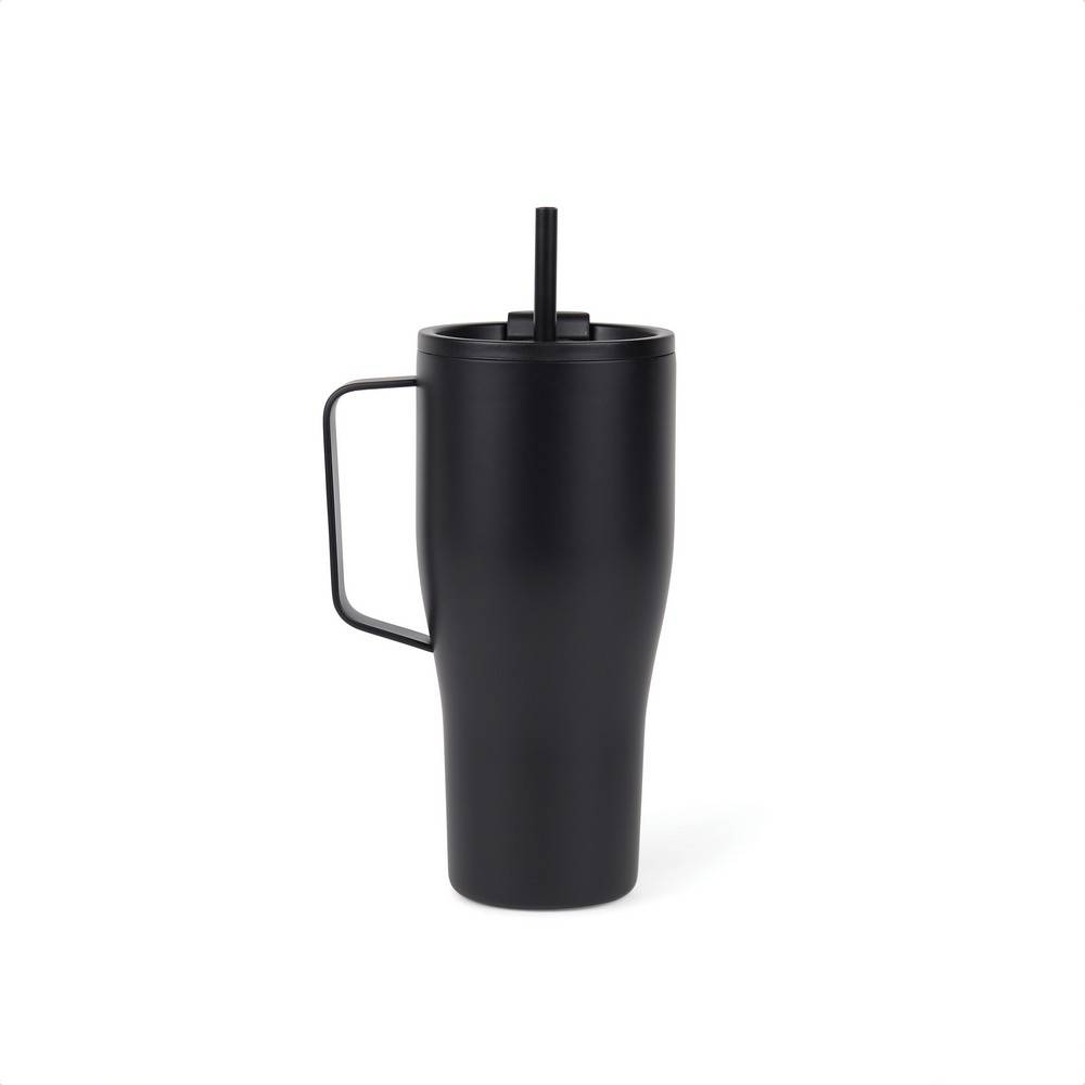 VINGA Bouteille isotherme 800ml en acier RCS Eos personnalisable