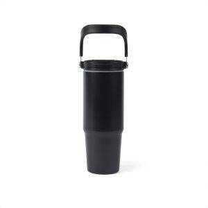 VINGA Bouteille isotherme 880ml en acier inoxydable personnalisable