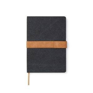 VINGA Carnet de notes en papier recyclé RCS Bosler personnalisable