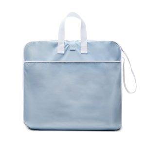 VINGA Chaise longue GRS Lagoa light blue personnalisable avec logo