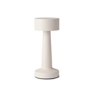 VINGA Lampe en ABS recyclé RCS Maris szary personnalisable avec logo