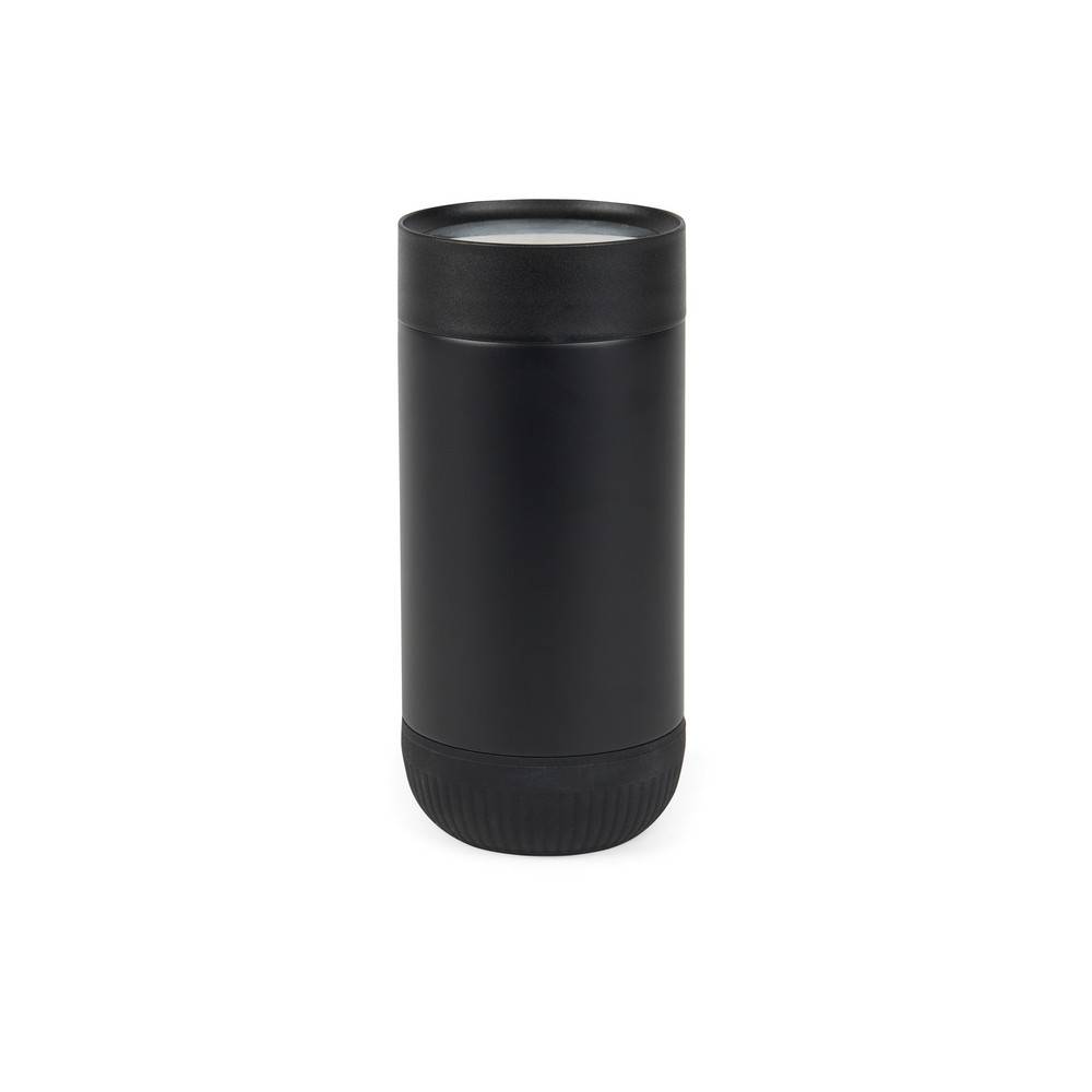 VINGA Mug 350ml en acier inoxydable RCS Eris noir personnalisable