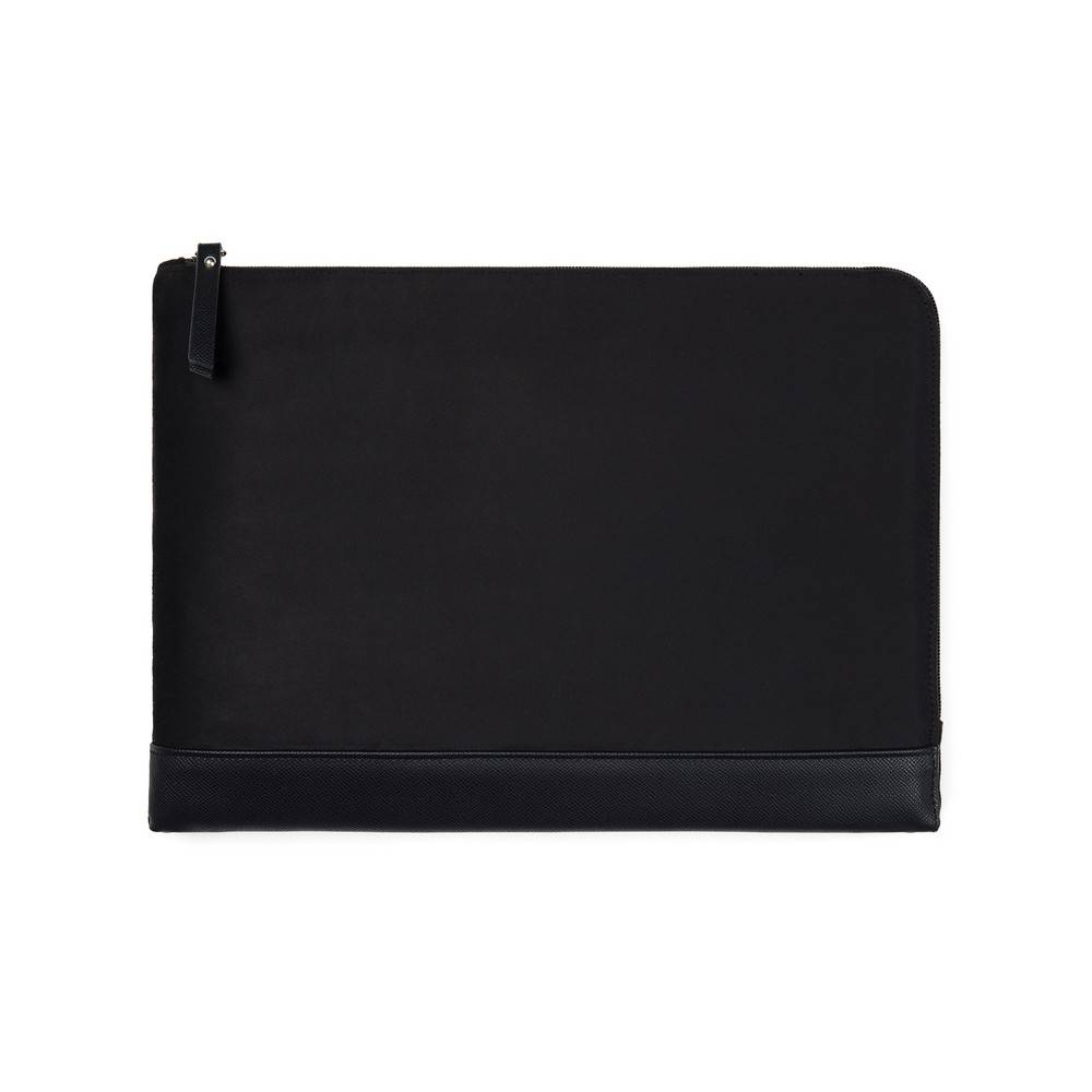 VINGA Pochette ordinateur 16" en polyester RCS Marlow personnalisable