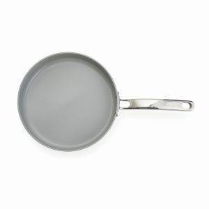 VINGA Poêle 27 cm en aluminium RCS Alte beige personnalisable