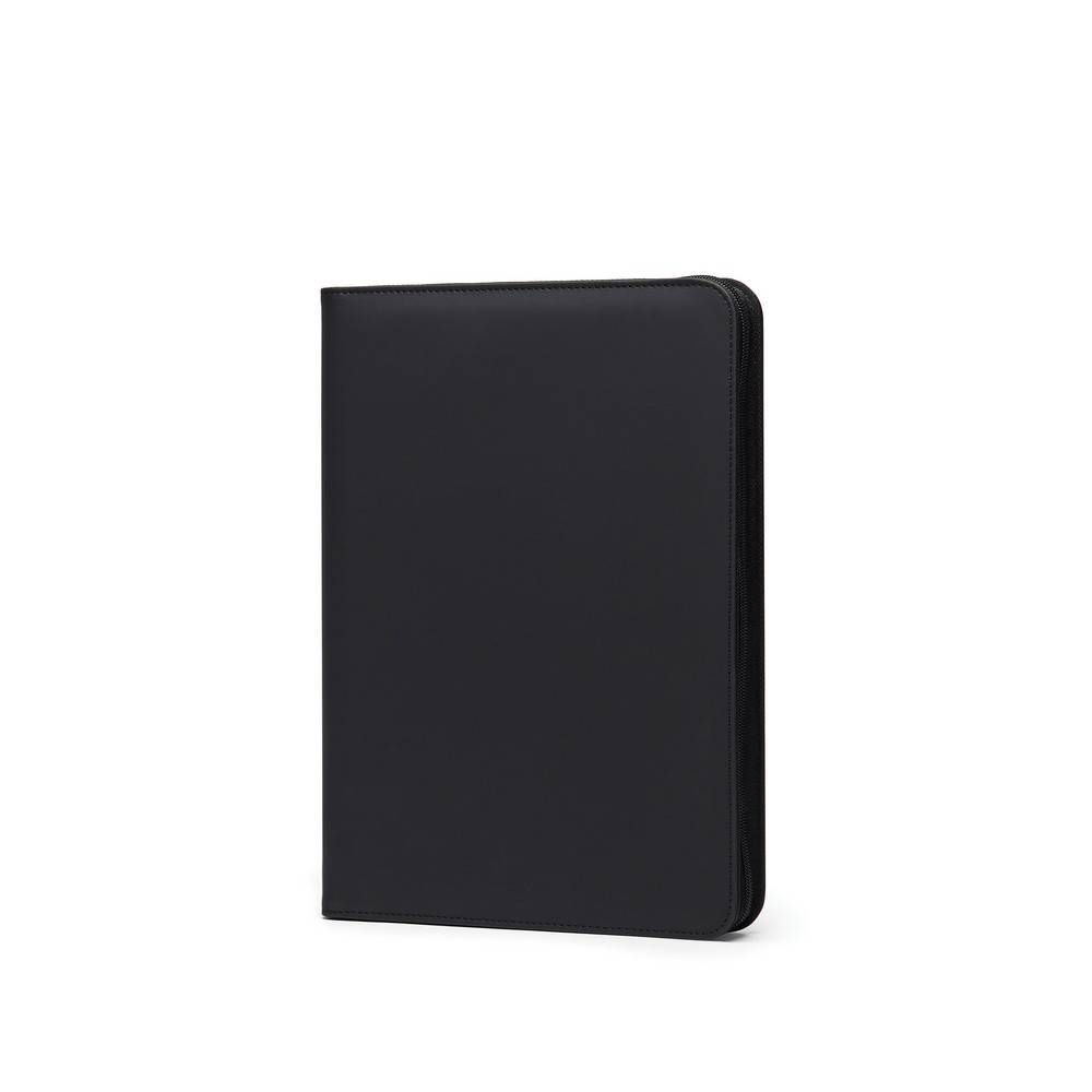 VINGA Porte-documents A4 RCS Baltimore noir personnalisable avec logo