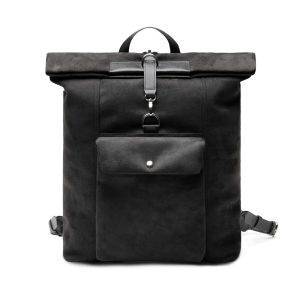 VINGA Sac à dos RCS Marlow czarny personnalisable avec logo