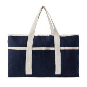 VINGA Sac de plage en toile recyclée AWARE™ Volonne personnalisable