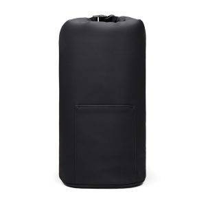 VINGA Sac isotherme Roll-top RCS Baltimore czarny personnalisable