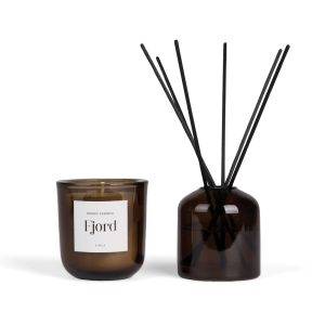 VINGA Set d'ambiance essence Nordic niebieski personnalisable