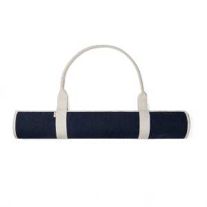 VINGA Tapis de plage en toile recyclée AWARE™ Volonne personnalisable