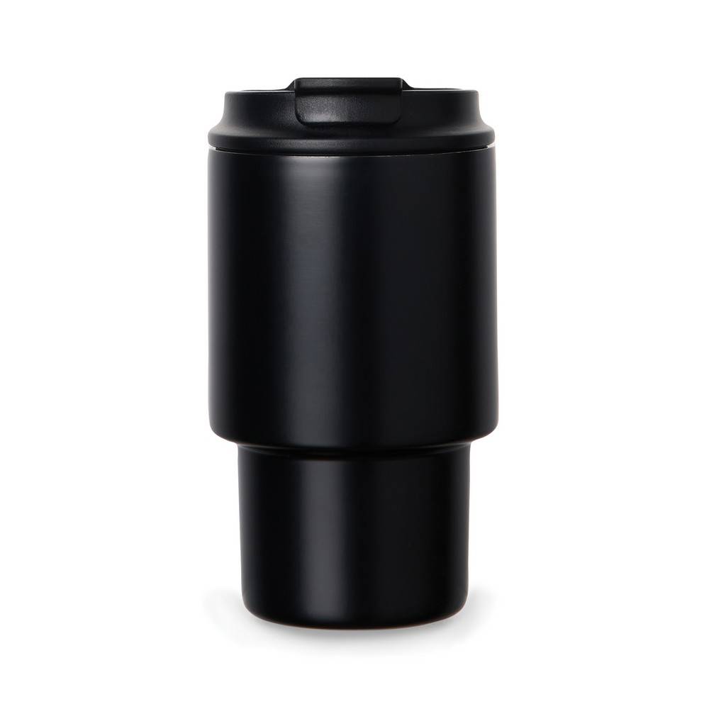 VINGA Tasse 350ml Nagano RCS czarny personnalisable avec logo