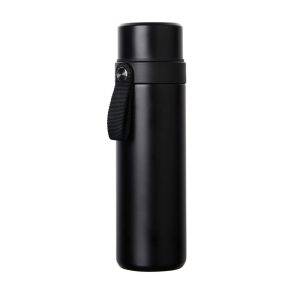 VINGA Thermos 750ml à double tasse Tono RCS czarny personnalisable